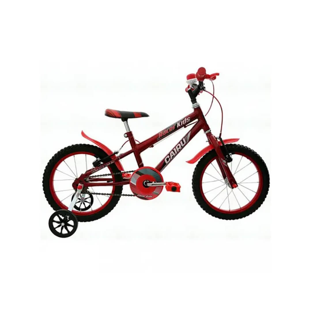 Bicicleta Cairo aro 16 Racer kids