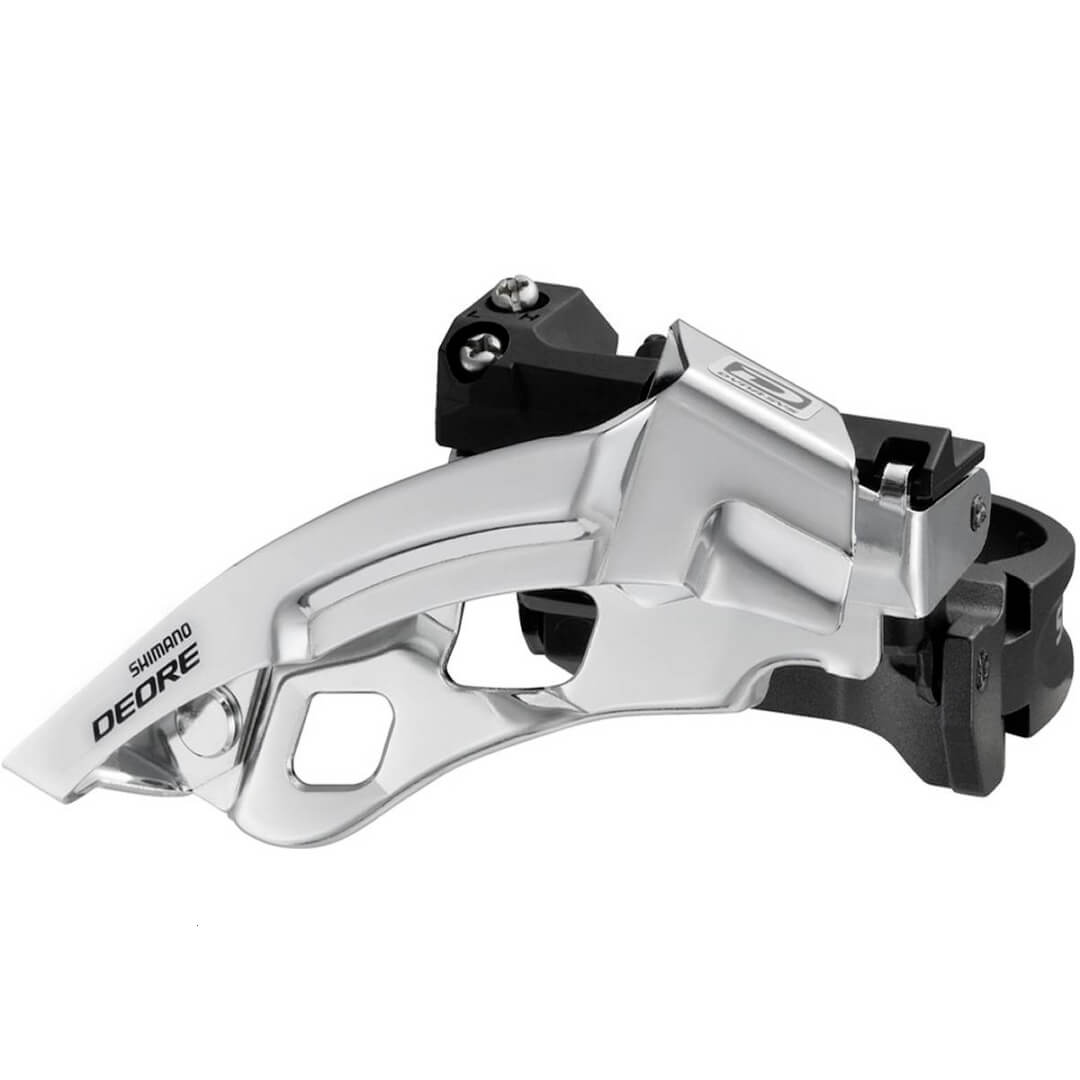 Cambio Dianteiro Shimano Deore 3x10v-B FD-M610