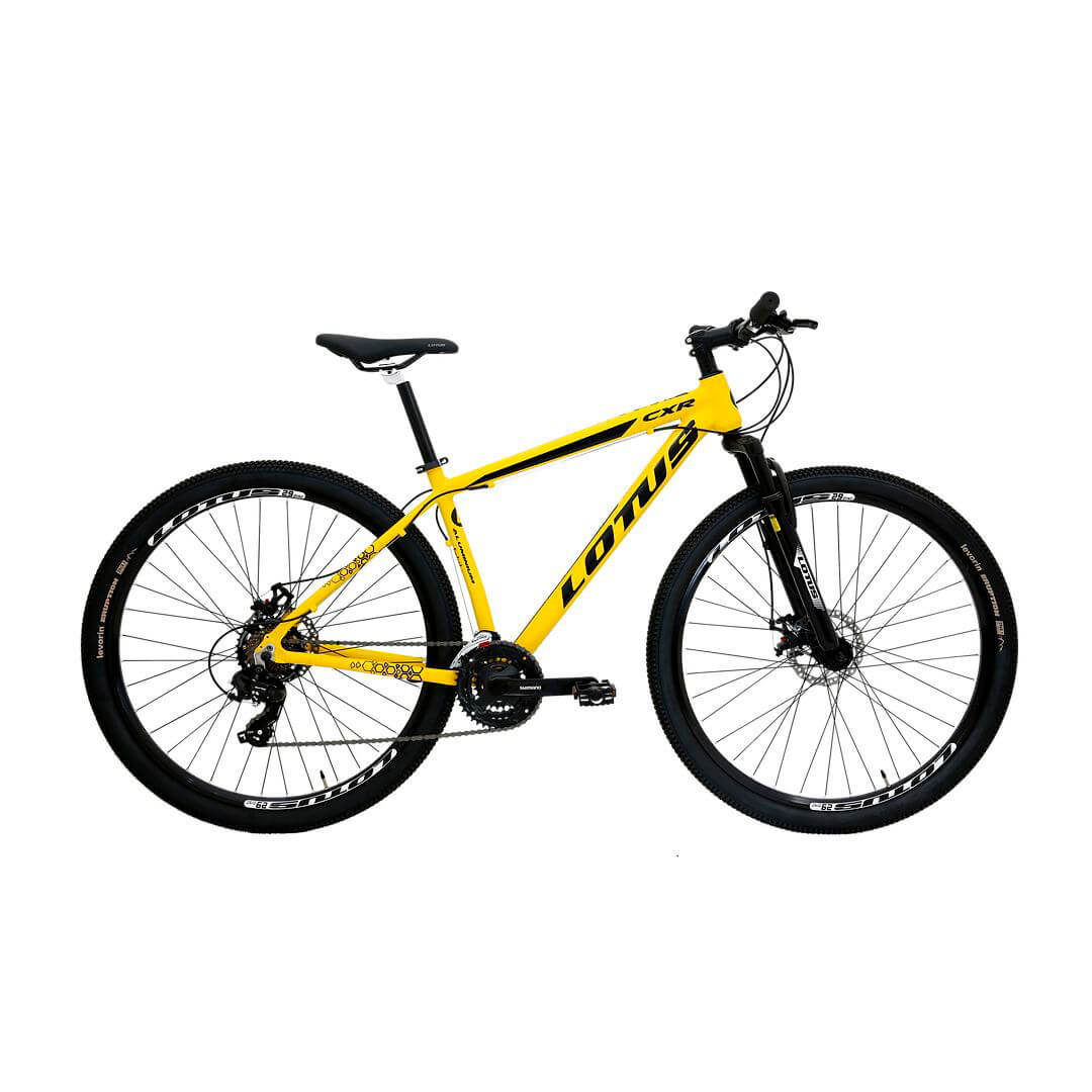 Bicicleta Touney CXR 21 Velocidades Cambios Shimano - Aro 29 - Imagem 3