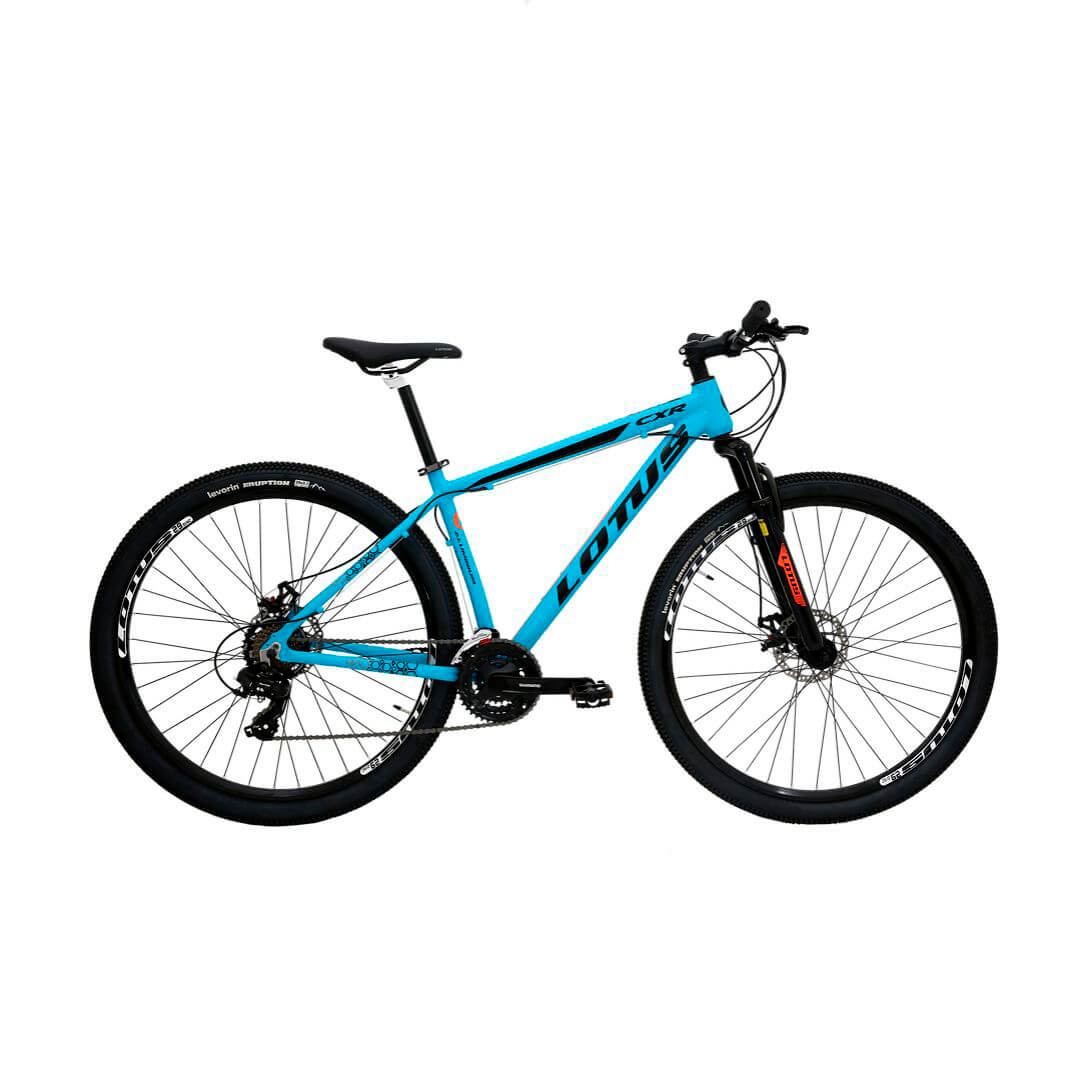 Bicicleta Touney CXR 21 Velocidades Cambios Shimano - Aro 29