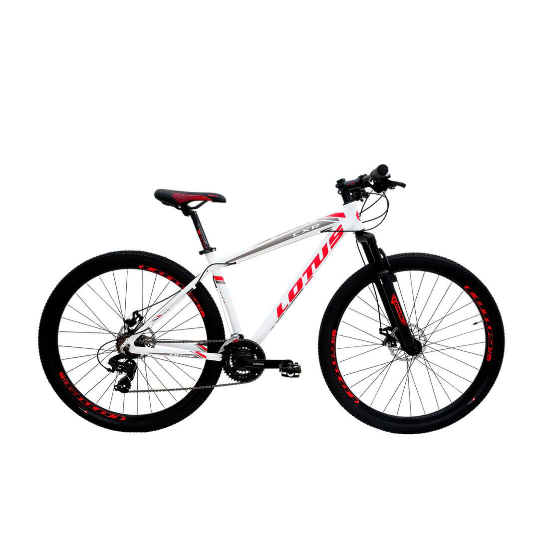 Bicicleta Touney CXR 21 Velocidades Cambios Shimano - Aro 29 - Imagem 2