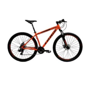 BICICLETA LOTUS 29 21 V CAMBIO SHIMANO TOUNEY R$12X141